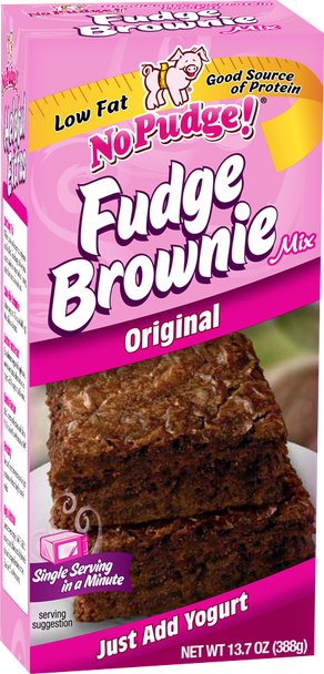 No Pudge Fat  Original 13.7oz