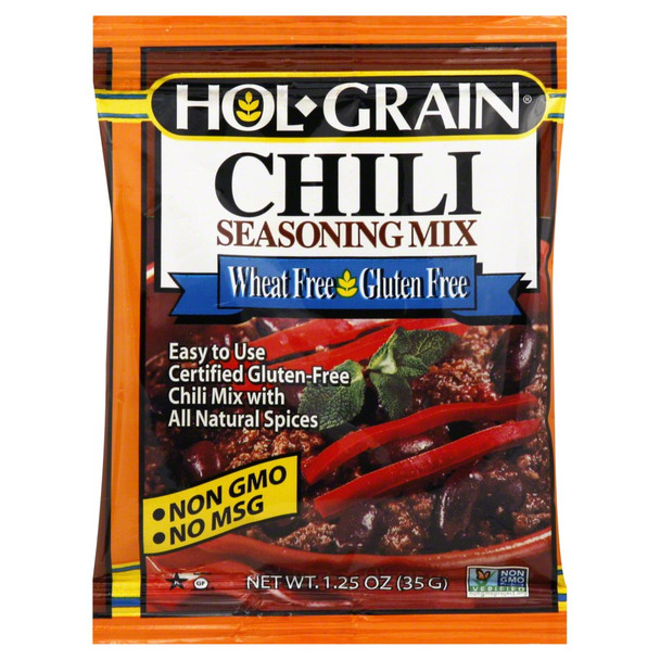 Hol Grain Chili Seasoning Mix - Main Image