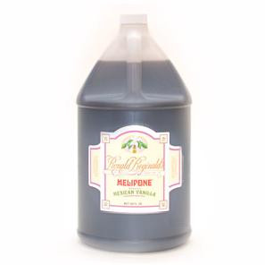 Copelands Ronald Reginald's Vanilla Extract Gallon, large black gallon bottle with a white label featuring colorful branding and product details.