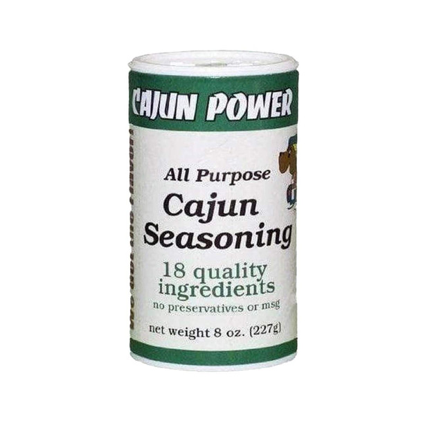 Cajun Power Cajun Seasoning 8oz