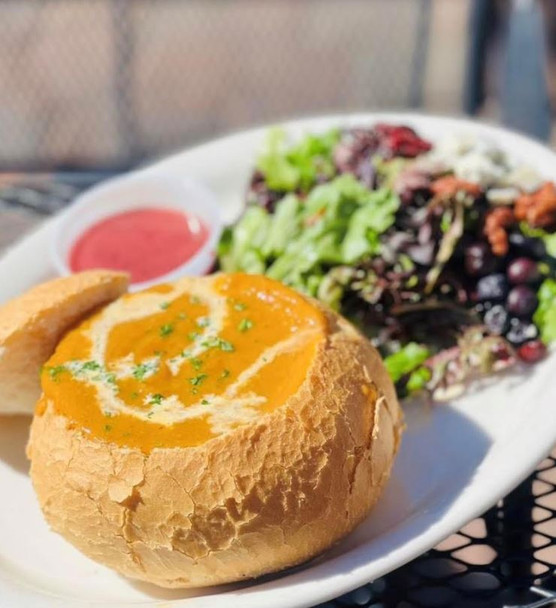 Carnival  Sweet Potato Andouille Bisque 4lb