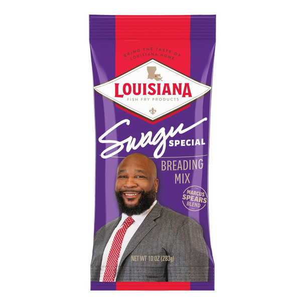 Louisiana Fish Fry - Swagu Special Mix 10 oz