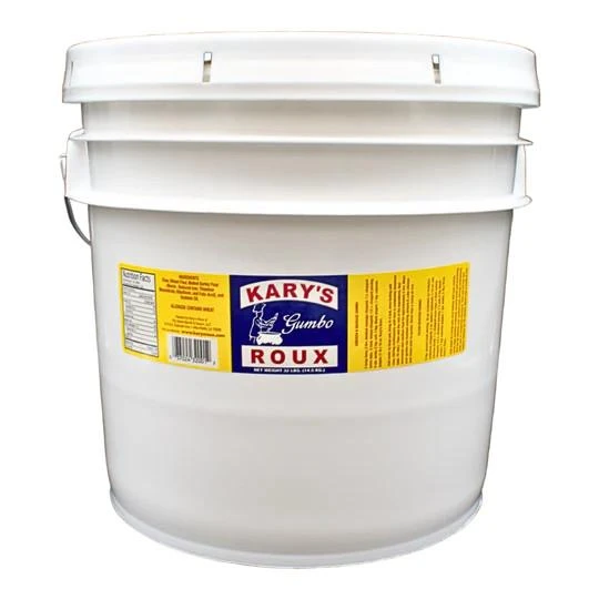 Kary's Roux Kary's Dark Roux, 32lb Pail