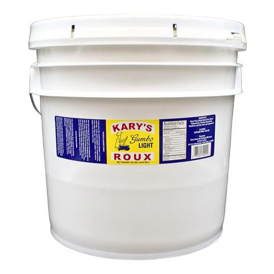 Kary's Roux Kary's Light Roux, 32lb Pail