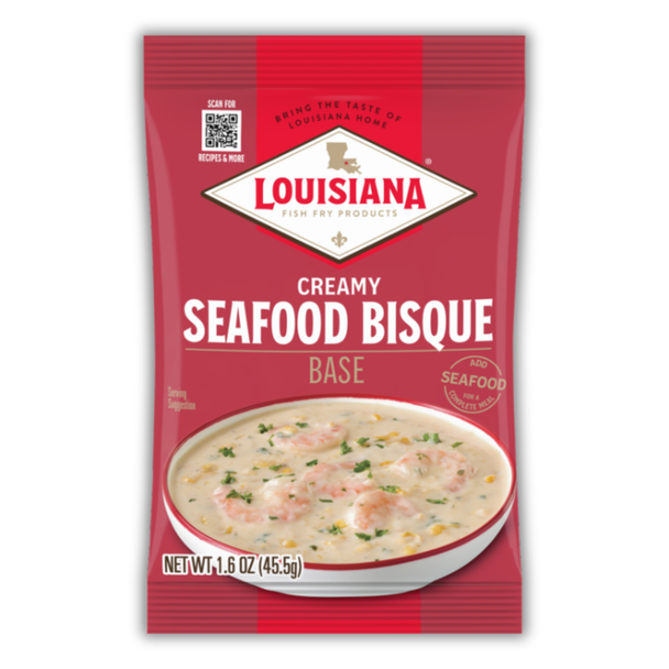 Seafood Bisque Base