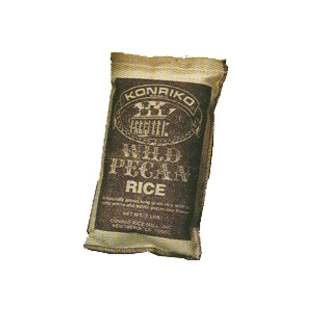 Konriko Wild Pecan Rice 2 lb