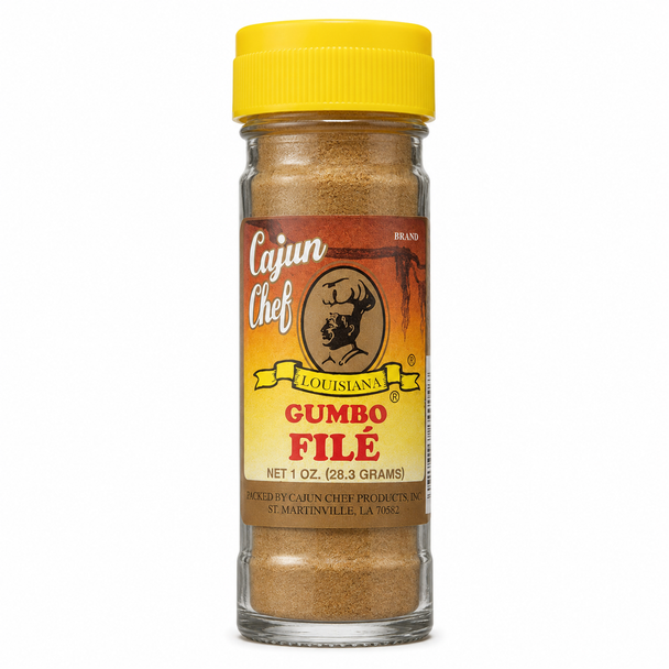Cajun Chef Gumbo File 1oz