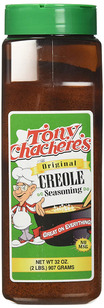 Tony Chachere's Original Creole Seasoning 32oz