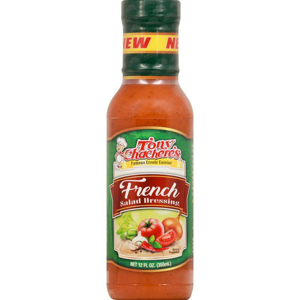 Tony Chachere's French Salad Dressing 12oz