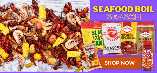 Seafood Boil Seasoning