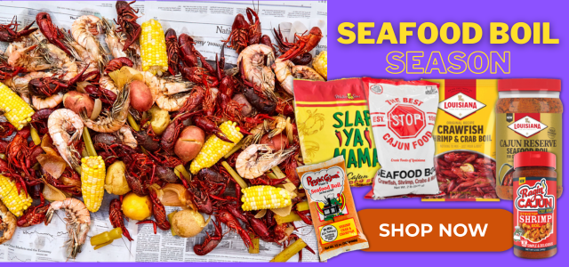 Seafood Boil Seasoning