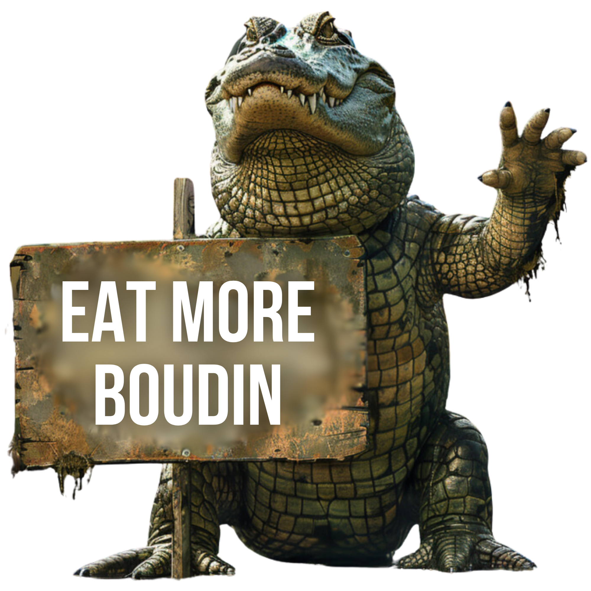 Louisiana Boudin