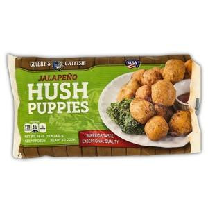 Guidrys Jalapeno Flavor Hushpuppies 1lb