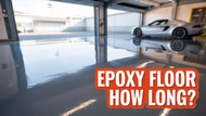 How Long Does an Epoxy Floor Last?
