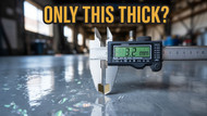 How Thick Is Epoxy Flooring?