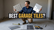 How to Choose the Right Garage Floor Tiles