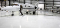 Warehouse & Hangar Epoxy Flooring