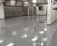 Commercial Kitchen & Food Processing Epoxy Floors