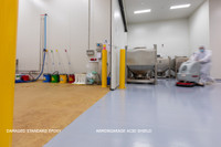 Floors With Chemical & Acid Exposure
