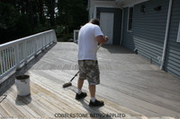 Wood Decks - Docks - Patios