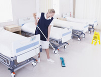 Hospital & Medical Facility Floors