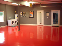 Garage Floor Epoxy Kits