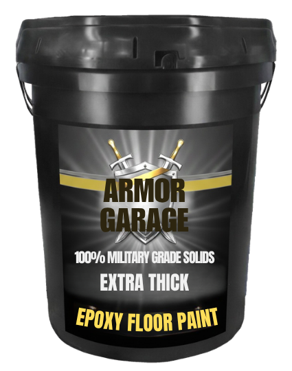 3 GALLON PAIL EXTRA THICK EPOXY PAINT