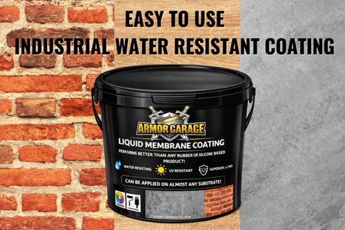 Liquid Waterproofing Membrane