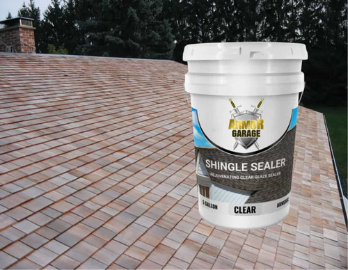 ARMOR SHINGLE ROOF COATING