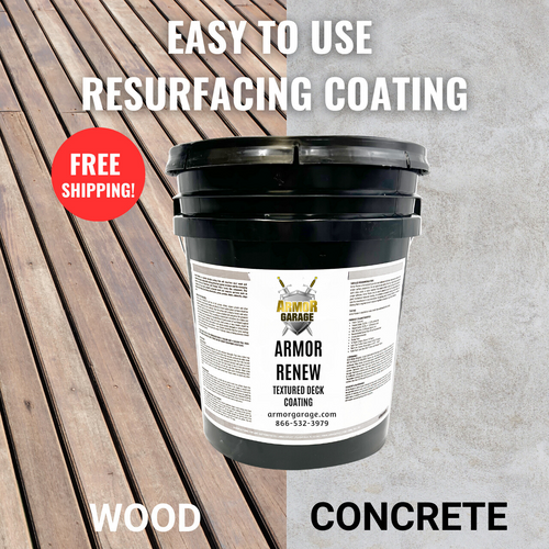 Industrial Grade Wood Deck & Dock Coating Industrial Grade Wood Deck & Dock Coating