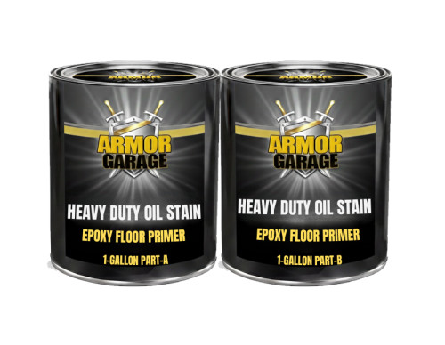 OIL STAIN FLOOR PRIMER