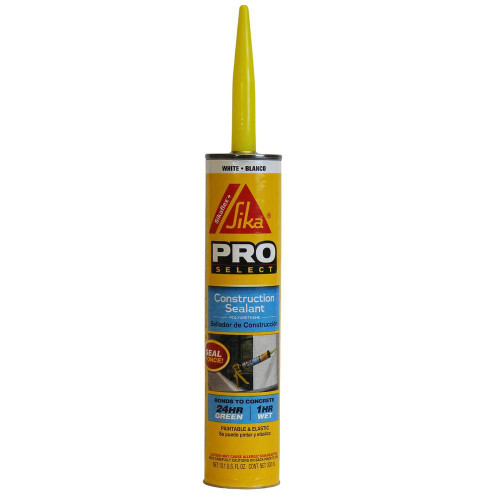 Wood & Concrete Crack Caulk
