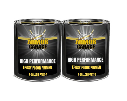 HIGH PERFORMANCE EPOXY FLOOR PRIMER