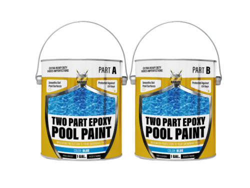 Epoxy Pool Paint-Two Part