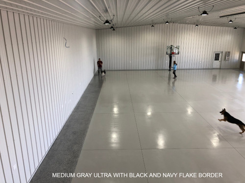 Industrial Grade Epoxy Flooring ArmorGarage