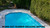 Pool Deck Before