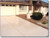 Surface Bond On Driveway - Light Gray