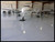 ArmorGarage Commercial Epoxy Floor In Airplane Hangar In Dark Gray