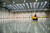 LARGE WAREHOUSE WITH CLEAR COMMERCIAL EPOXY FLOORING