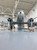 Large Format Commercial Epoxy Floor System In Aviation Museum