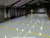 LARGE FORMAT COMMERCIAL EPOXY FLOORING