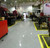Diesel Truck Repair Shop With ArmorGarage Commercial Epoxy Floor In Light Gray