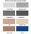 Garage Floor Epoxy Color Chart