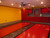 Armor Chip Garage Floor Kit - Black  & Bright Red Epoxy With Metallic Silver Flakes