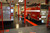 Heavy Duty ArmorGarage Interlocking PVC Garage Floor Tiles in Firehouse