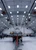ArmorGarage Military Industrial Epoxy Floor In Fighter Jet Hangar