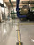 Mechanical equipment room epoxy flooring done with ArmorGarage Heavy Tonnage Epoxy