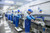 Wet Floor Application - Seafood Processing Plant