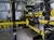 Process Piping Coated With ArmorGarage Epoxy Mastic Coating