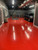 Bright Red 3 Layer Industrial Epoxy Floor
